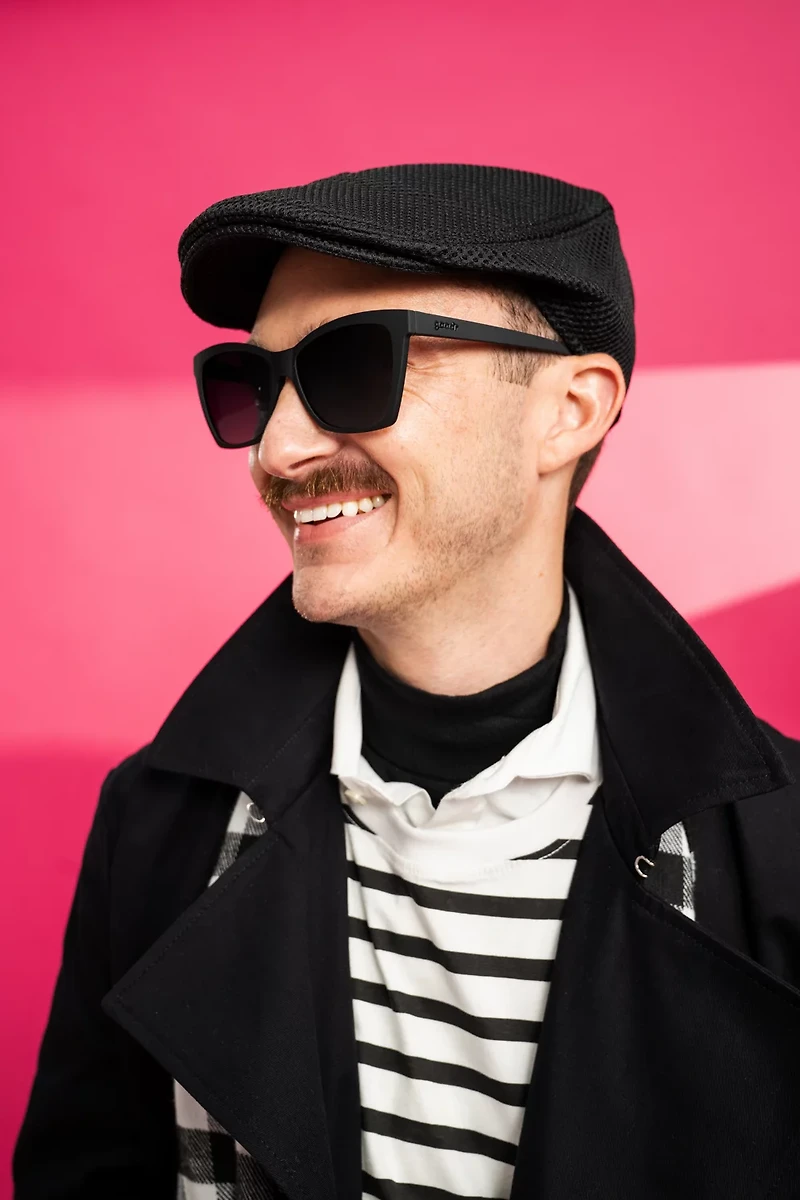 good Pop G Cat Eye Sunglasses