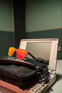 goodr VRG Voight Single Lens Sunglasses