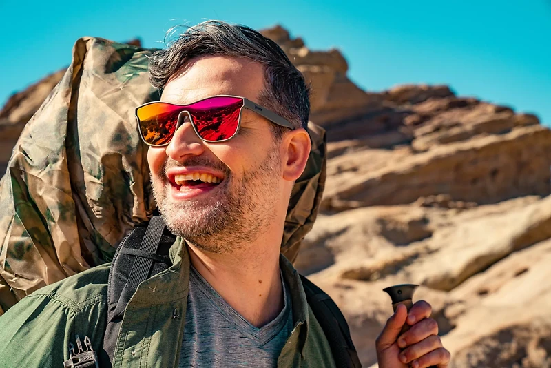 goodr VRG Voight Single Lens Sunglasses