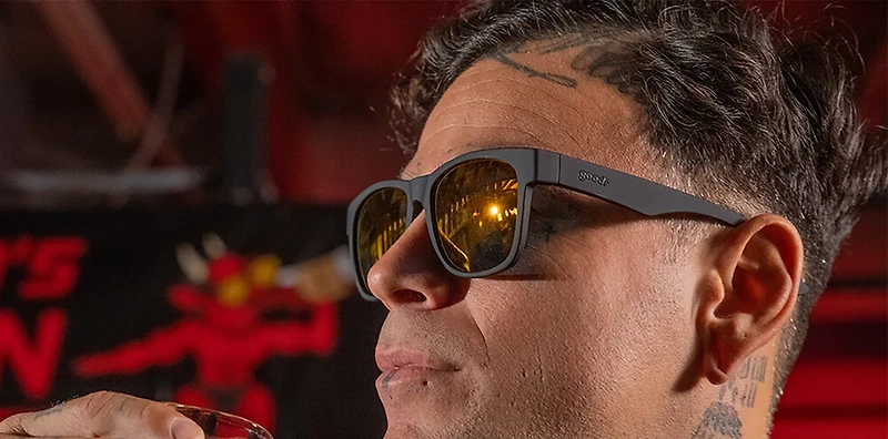 goodr BFG Polarized Sunglasses