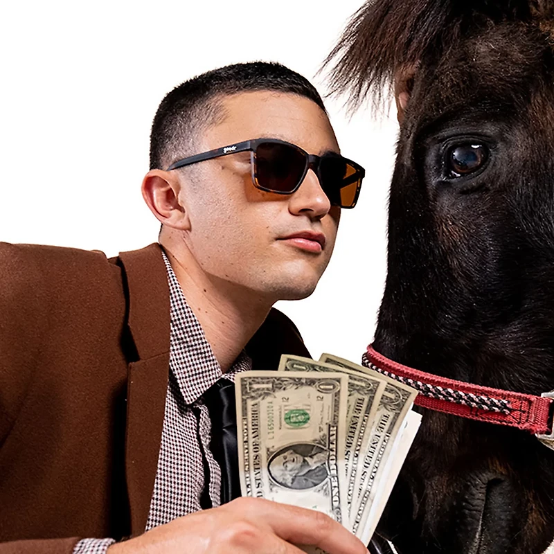 goodr LFG Square Sunglasses