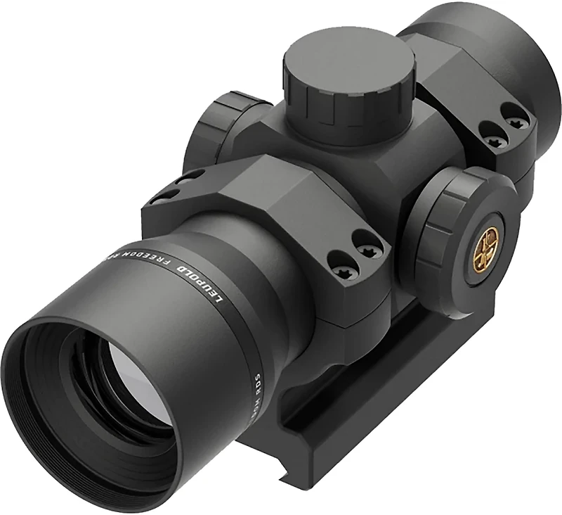 Leupold Freedom 1 x 34 MOA Red Dot with Mount
