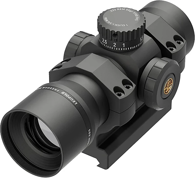 Leupold Freedom 1 x 34 BDC 1 MOA Red Dot