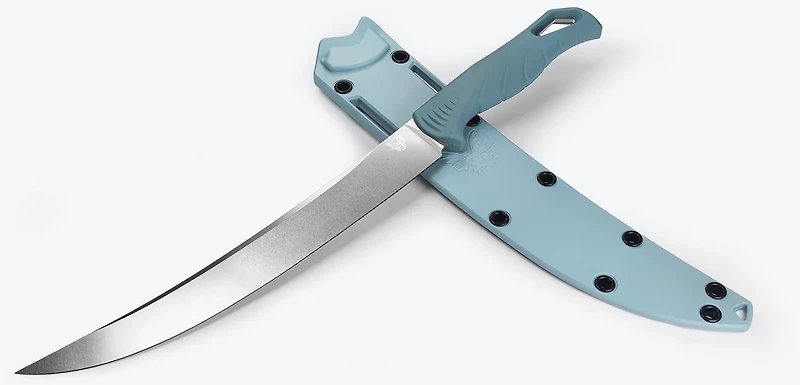 Benchmade Fishcrafter 9 in Fixed Blade Knife