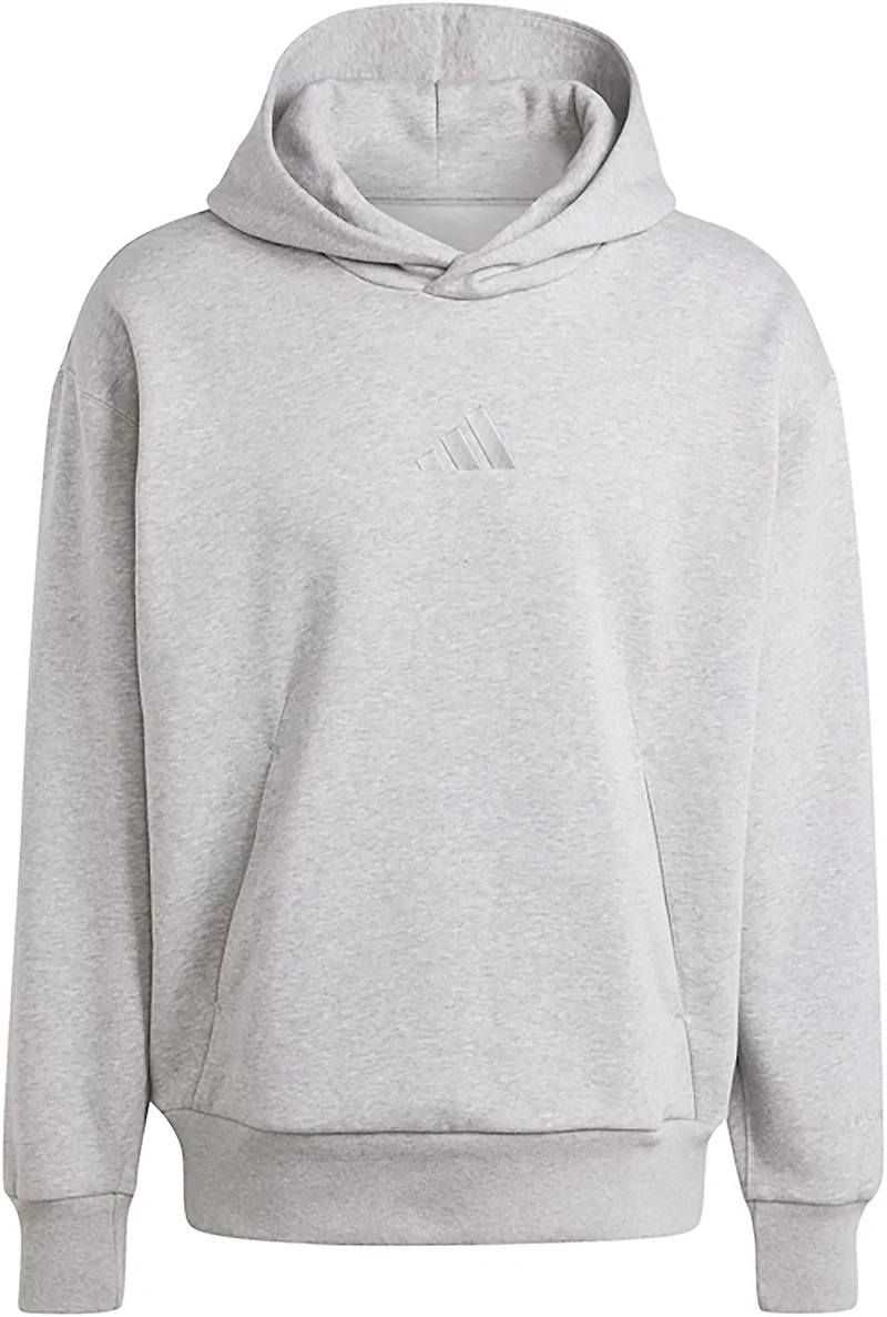 adidas Men's All SZN Fleece Hoodie