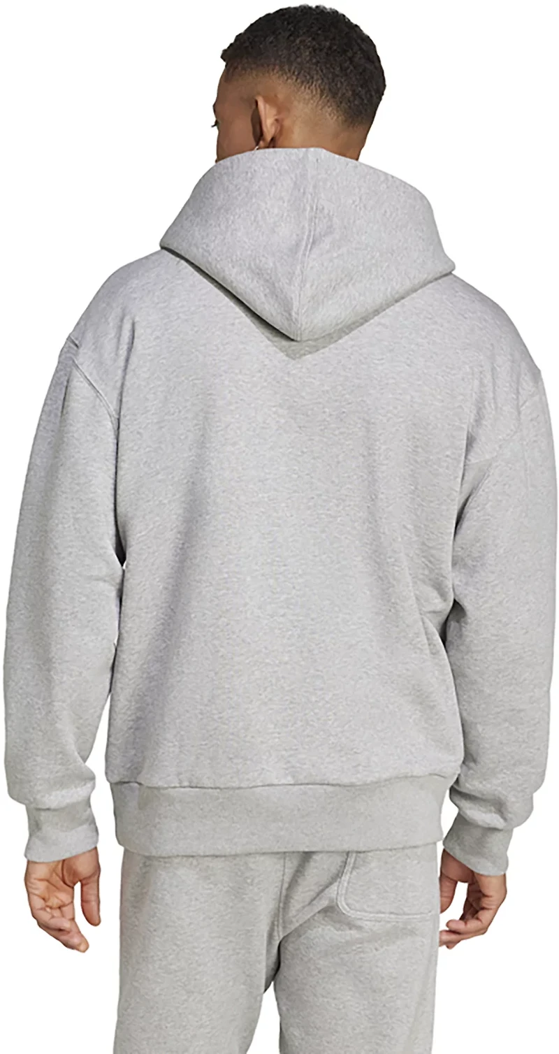 adidas Men's All SZN Fleece Hoodie