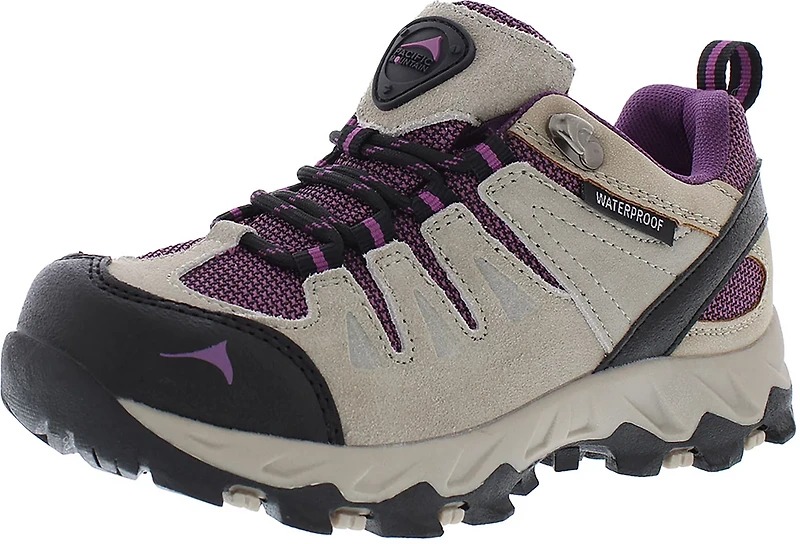 Pacific Mountain Kids Boulder Low Hiking Shoes