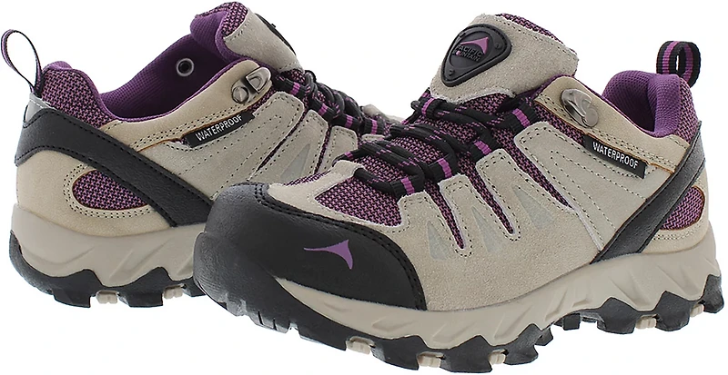Pacific Mountain Kids Boulder Low Hiking Shoes