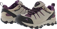 Pacific Mountain Kids Boulder Low Hiking Shoes