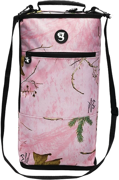 geckobrands Verticool Realtree Camo 9 Can Cooler