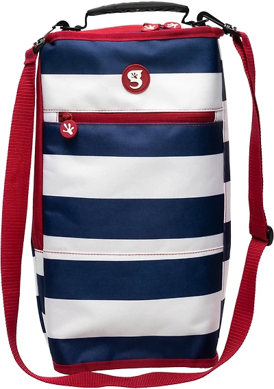 geckobrands Verticool Americana 9 Can Cooler