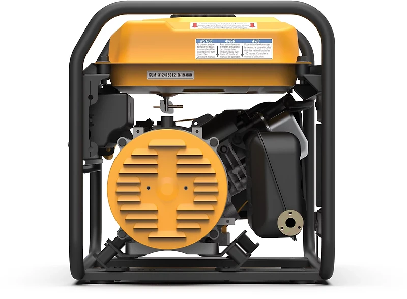 Firman 1,500W/1,200W Gasoline Power Generator