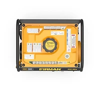 Firman 1,500W/1,200W Gasoline Power Generator
