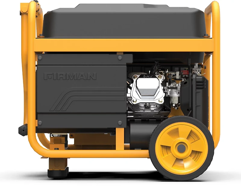Firman 4,550W/3,650W Gasoline Power Generator