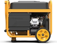 Firman 4,550W/3,650W Gasoline Power Generator