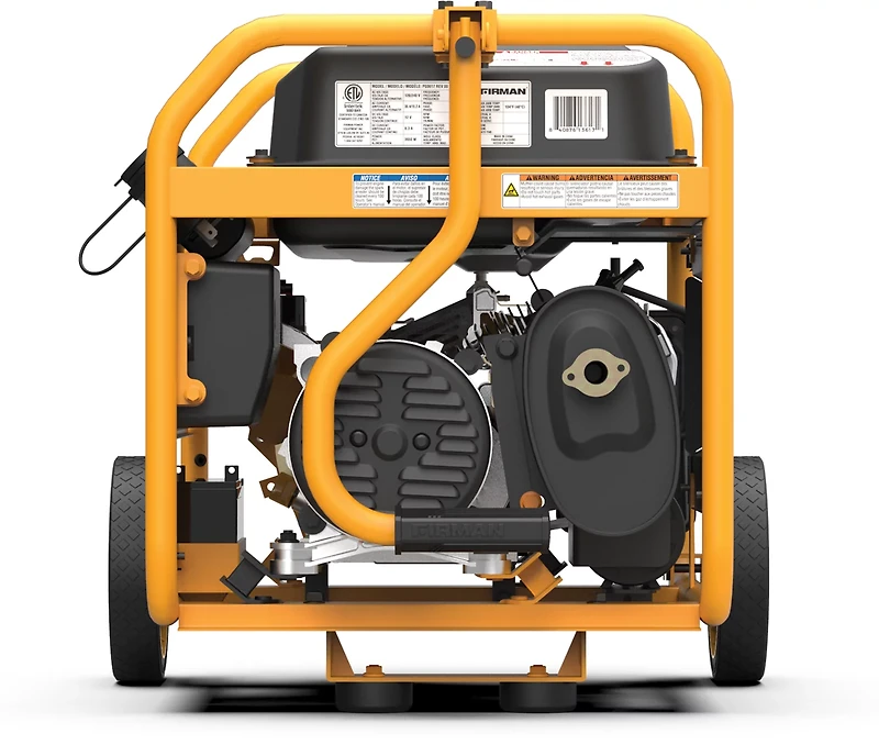 Firman 4,550W/3,650W Gasoline Power Generator