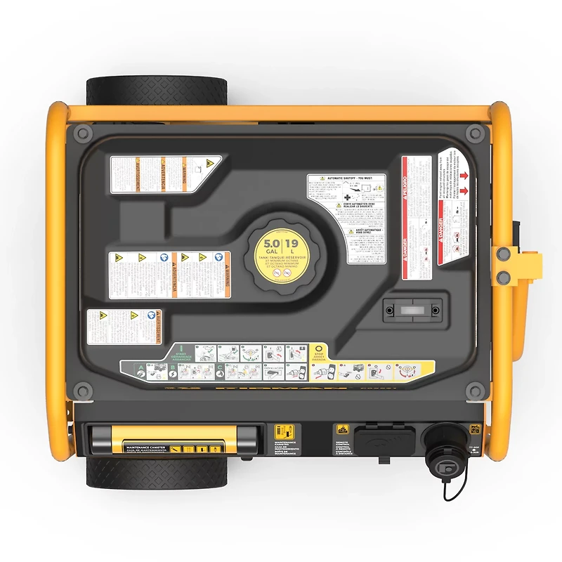 Firman 4,550W/3,650W Gasoline Power Generator