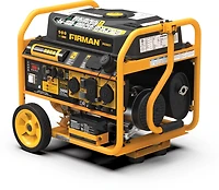 Firman 4,550W/3,650W Gasoline Power Generator
