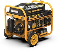 Firman 4,550W/3,650W Gasoline Power Generator