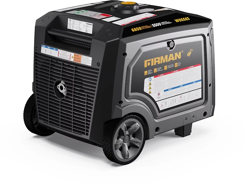 Firman Gasoline 6250/5000W Power Inverter