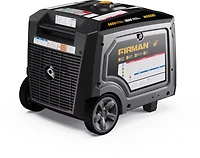 Firman Gasoline 6250/5000W Power Inverter