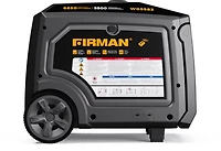 Firman Gasoline 6250/5000W Power Inverter