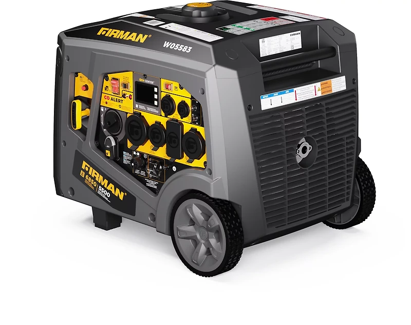 Firman Gasoline 6250/5000W Power Inverter