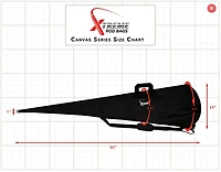xTreme Canvas Series Rod and Reel Bag