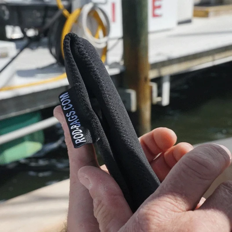 xTreme Baitcaster and Flippin Stick Conventional Combo Rod Cover