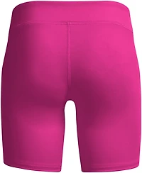Under Armour Girls' Motion Bike Shorts