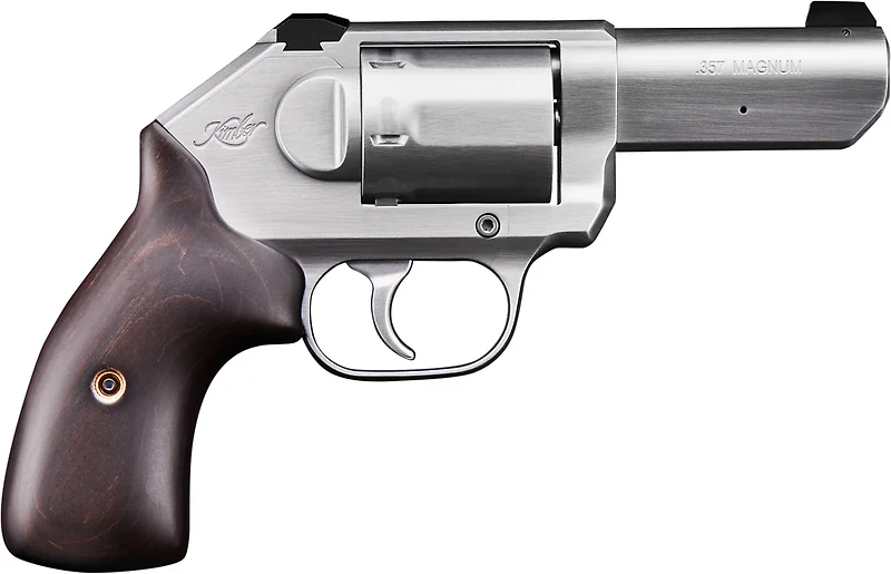 Kimber K6S .357 Magnum Revolver