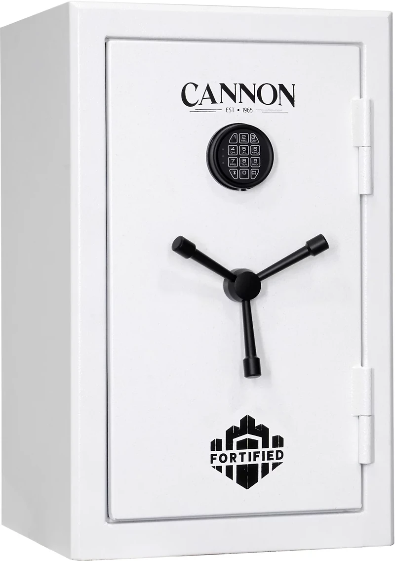 Cannon Safe Fortified Fire Rated Home Safe