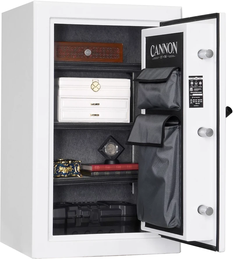 Cannon Safe Fortified Fire Rated Home Safe