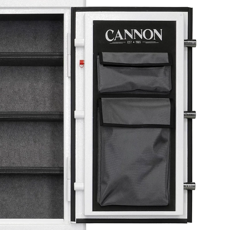 Cannon Safe Fortified Fire Rated Home Safe