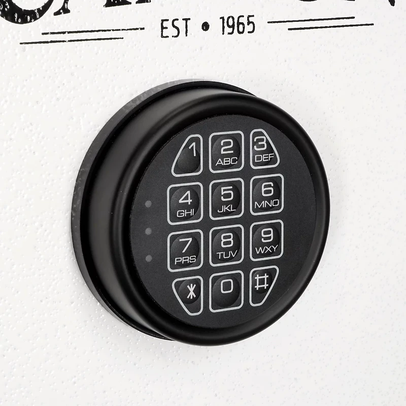 Cannon Safe Fortified Fire Rated Home Safe