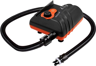 Waimea Bay 16 Psi Electric Air Pump For Kayaks And Paddleboards