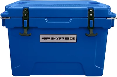 Waimea Bay 20qt Strap Down Cooler Blue