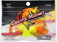 Leland Lures Crappie Magnets 15-Pack.