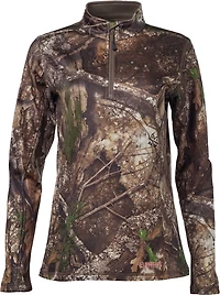 Magellan Outdoors Women's Game Winner 1/4-Zip Pullover
