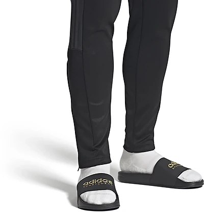 adidas Men's Adilette Cloudfoam Plus Swim Slides