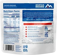 Mountain House Chicken Fried Rice