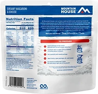 Mountain House Creamy Mac and Cheese