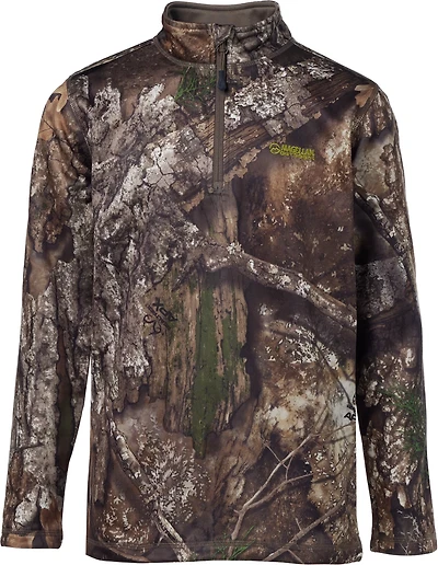 Magellan Outdoors Youth Game Winner 1/4-Zip Pullover