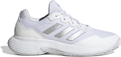 adidas Women's GameCourt 2 Tennis Shoes