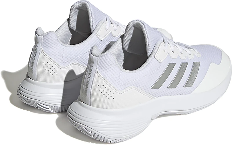 adidas Women's GameCourt 2 Tennis Shoes