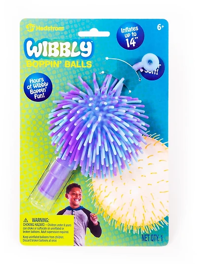 Hedstrom Wibbly Boppin' Ball