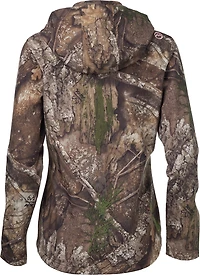 Magellan Outdoors Hunt Gear Women’s Boone Hooded FZ Jacket