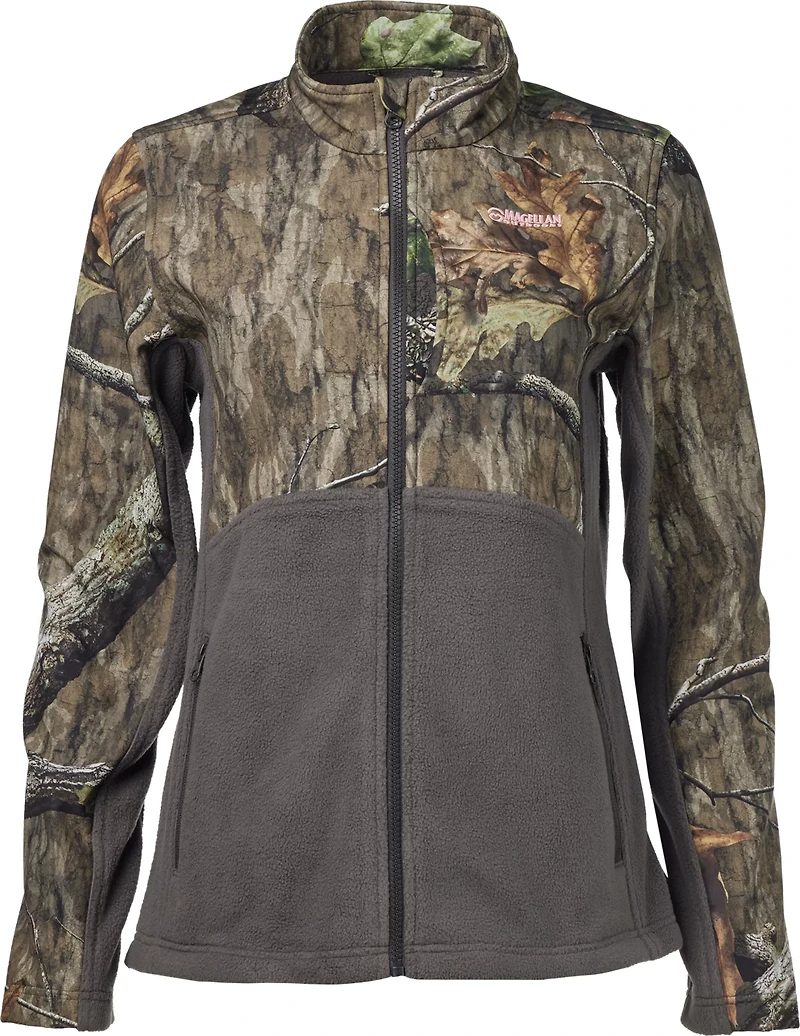 Magellan Outdoors Hunt Gear Women’s Boone Fleece Jacket