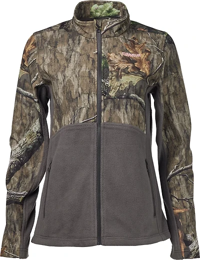 Magellan Outdoors Hunt Gear Women’s Boone Fleece Jacket