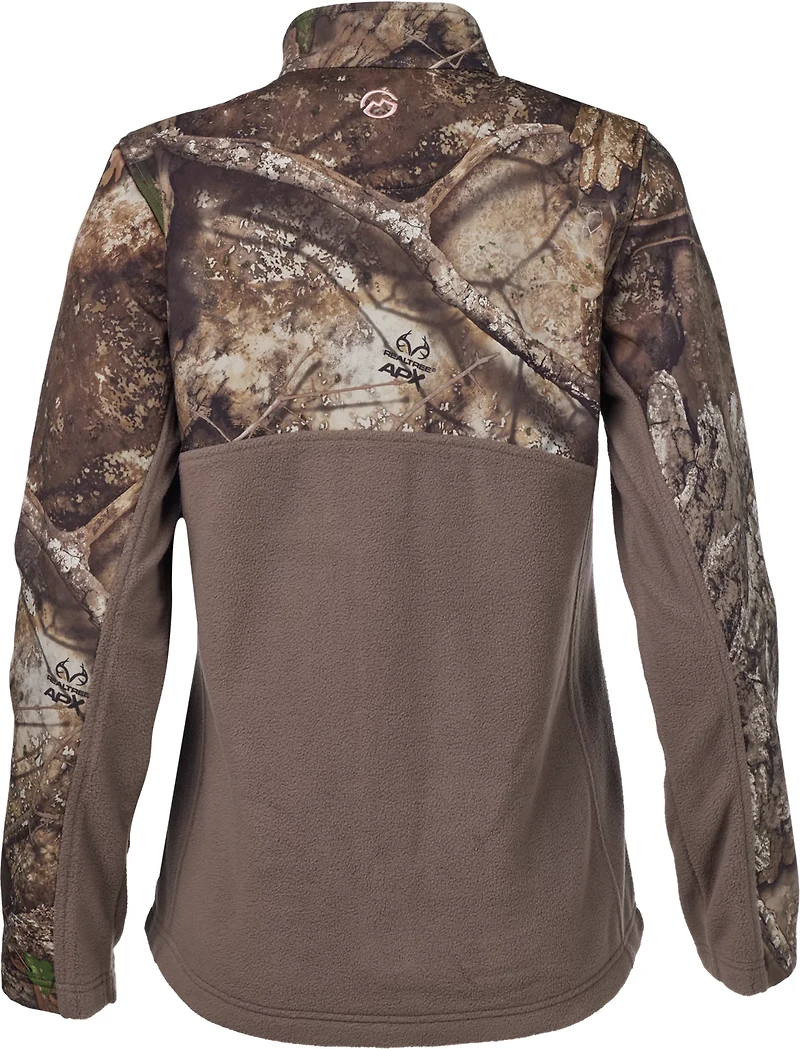 Magellan Outdoors Hunt Gear Women’s Boone Fleece Jacket